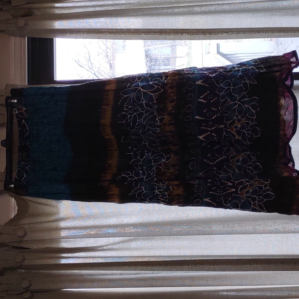 Maxi skirt